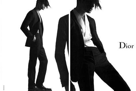 dior homme spring 2011|Dior Homme vintage.